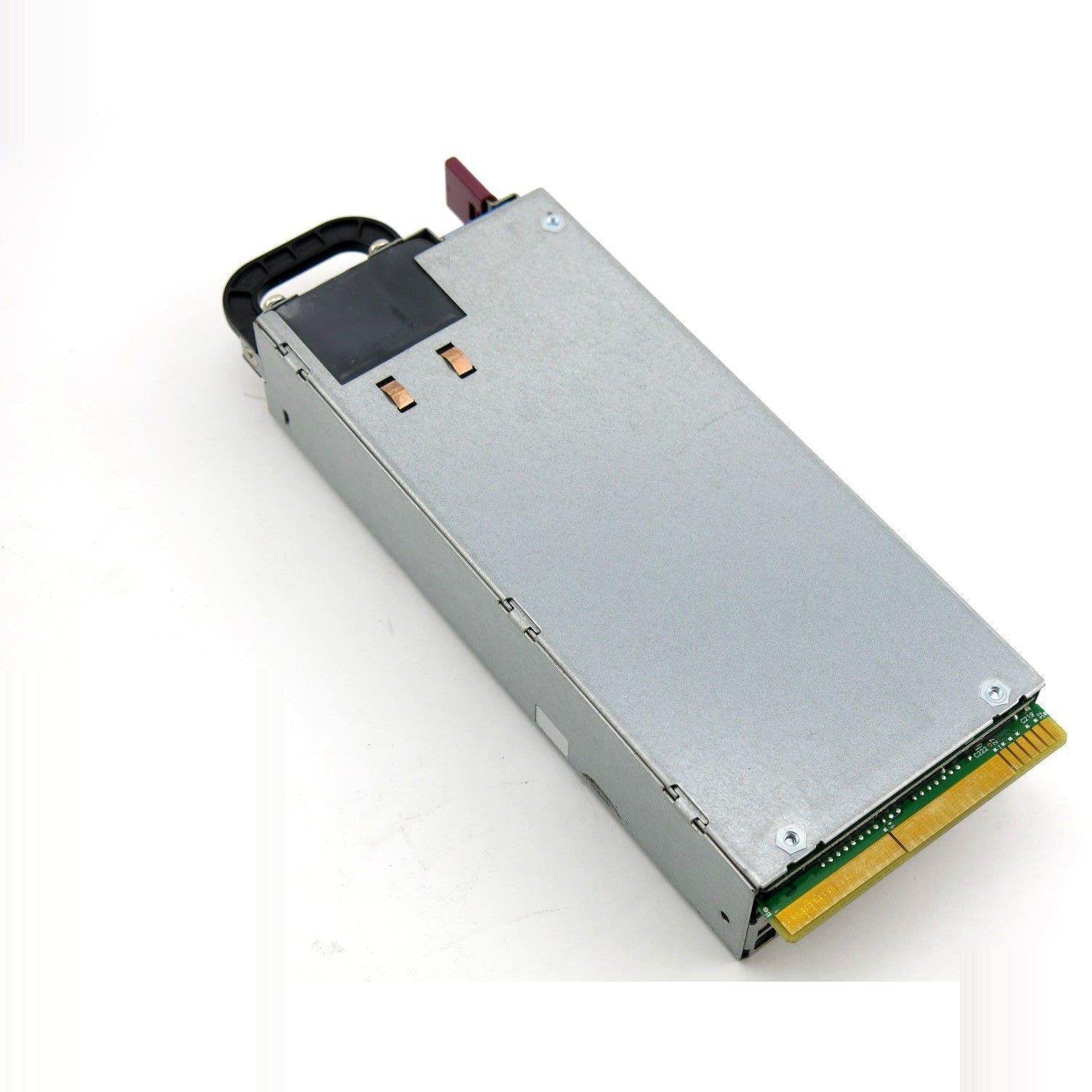 HP 1200 Watt G5 G6 G7 G8 ProLiant DL380 DL385 DL785 ML350 Server Power Supply 719826776647 - AloinfoUSA