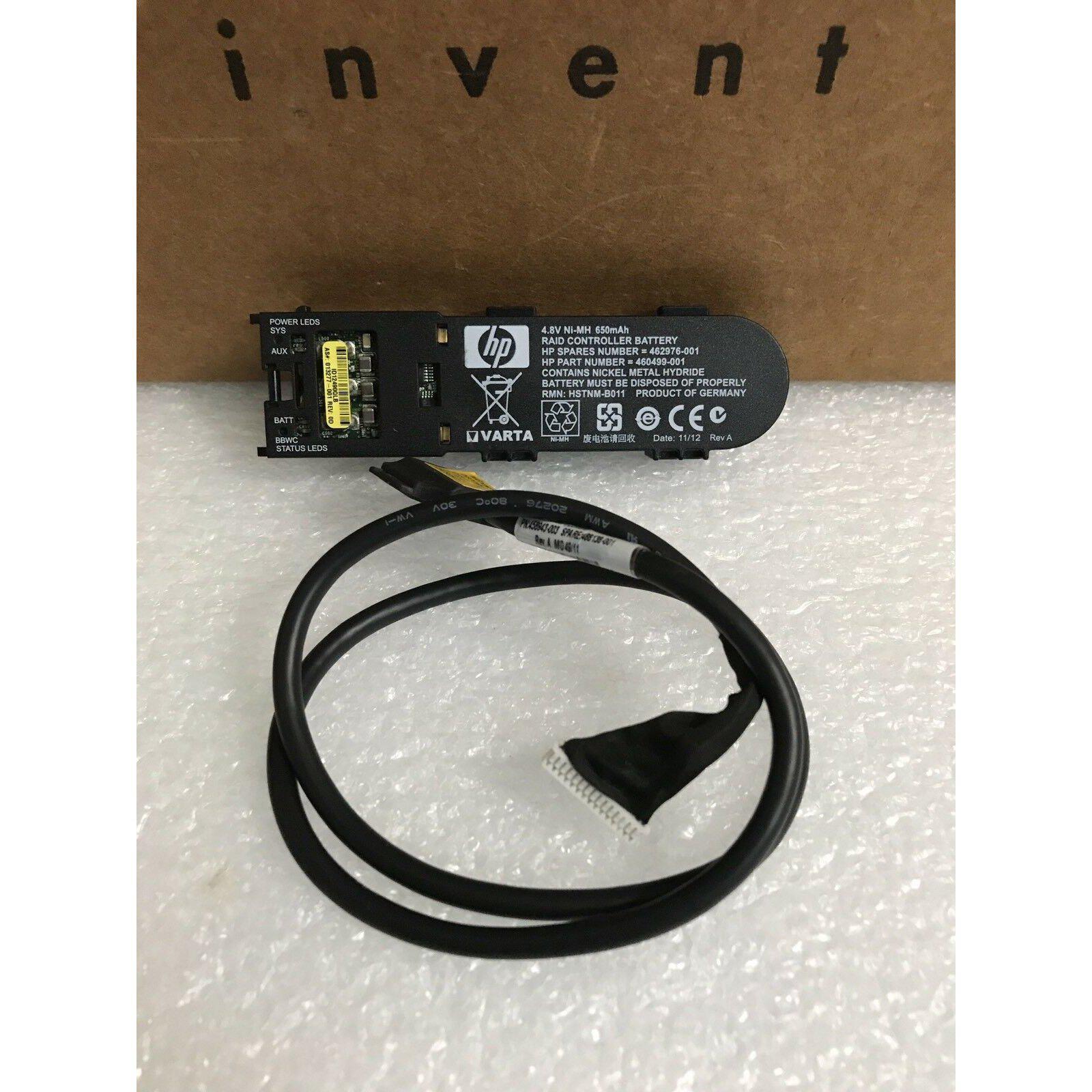 HP 462969-B21 462976-001 460499-001 mah P series battery bateria-FoxTI