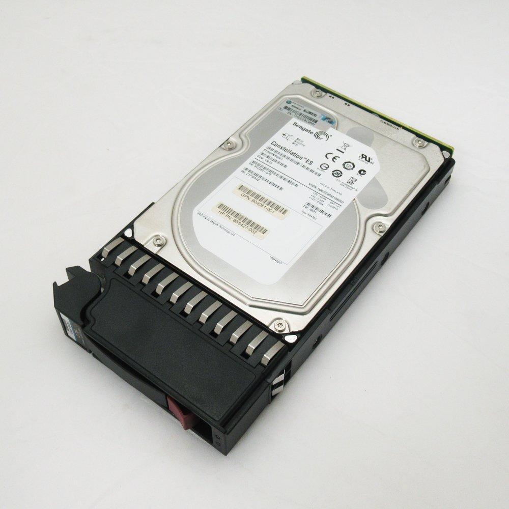 HP 605475-001 Hp P2000 2tb 6g Sas 7.2k 3.5in Mdl - AloinfoUSA