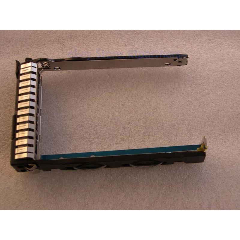 HP 651687-001 2.5" SFF SAS SATA HDD Tray Caddy 4 G8 Gen8 G9 DL380p 651699 DL360p 283406149614 - AloinfoUSA