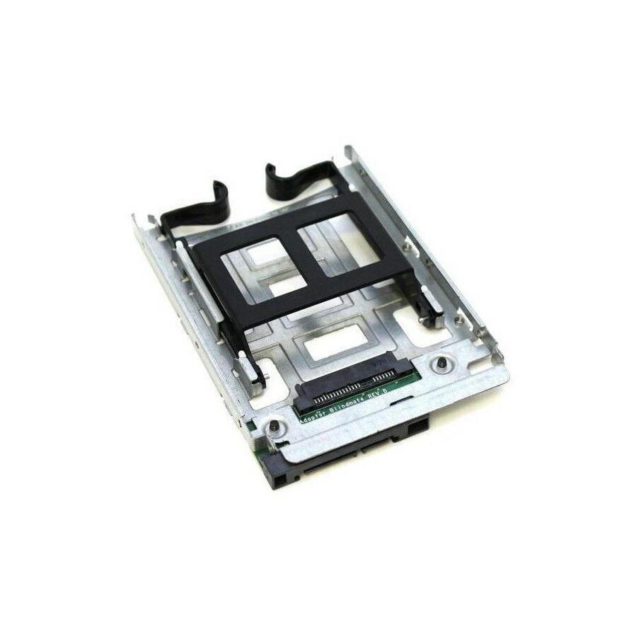 HP 668261-002 3.5" to 2.5" SATA/SAS Adapter Bracket Caddy Tray for Z Series - AloinfoUSA