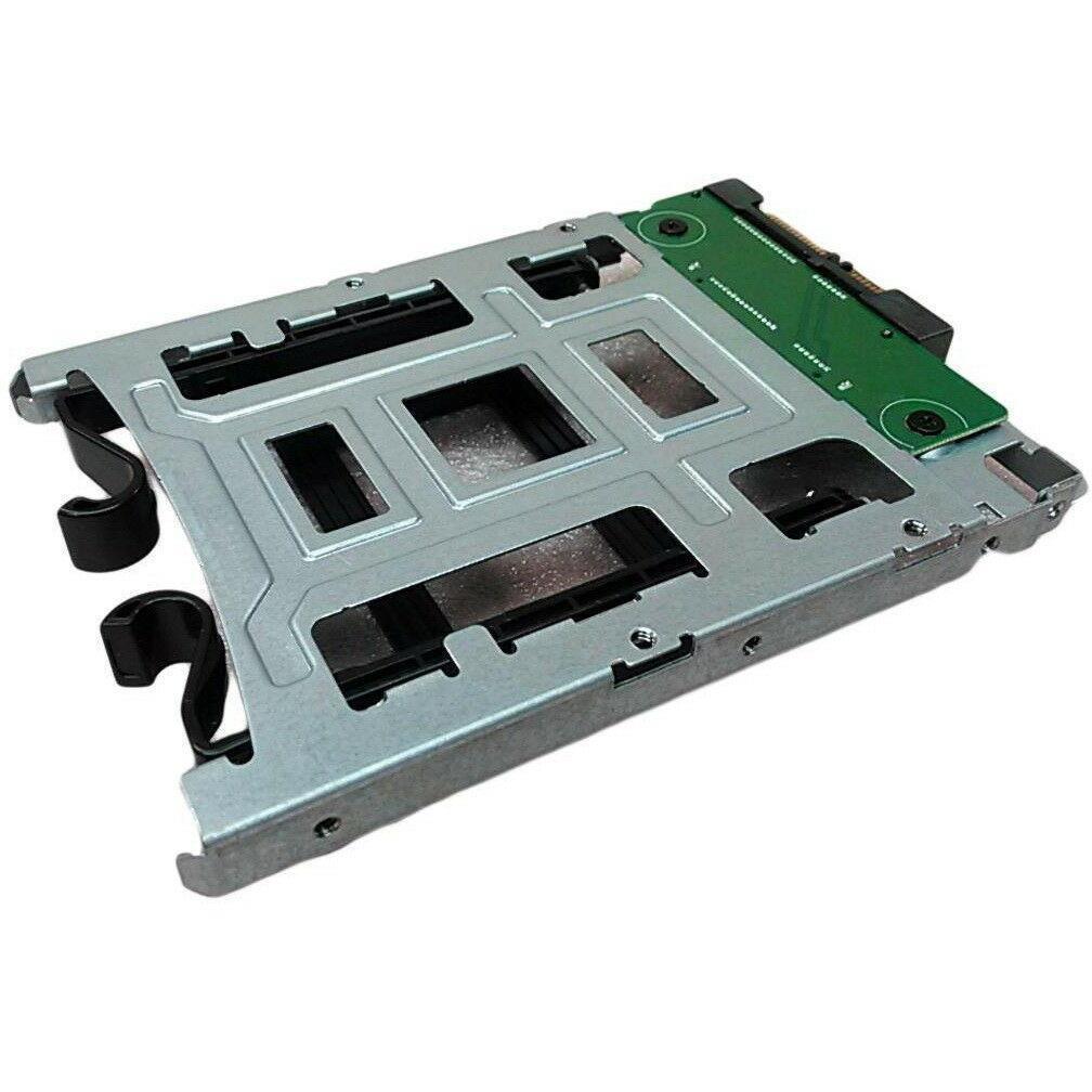 HP 668261-002 3.5" to 2.5" SATA/SAS Adapter Bracket Caddy Tray for Z Series-FoxTI