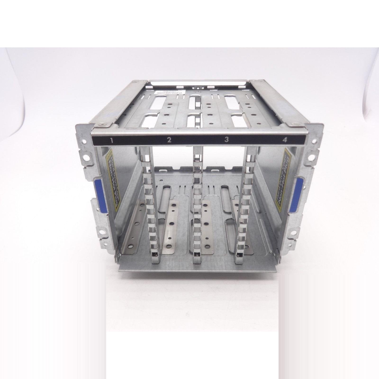 HP 686745-002 ML350E G8 4 Bay SAS/SATA Drive Cage - AloinfoUSA