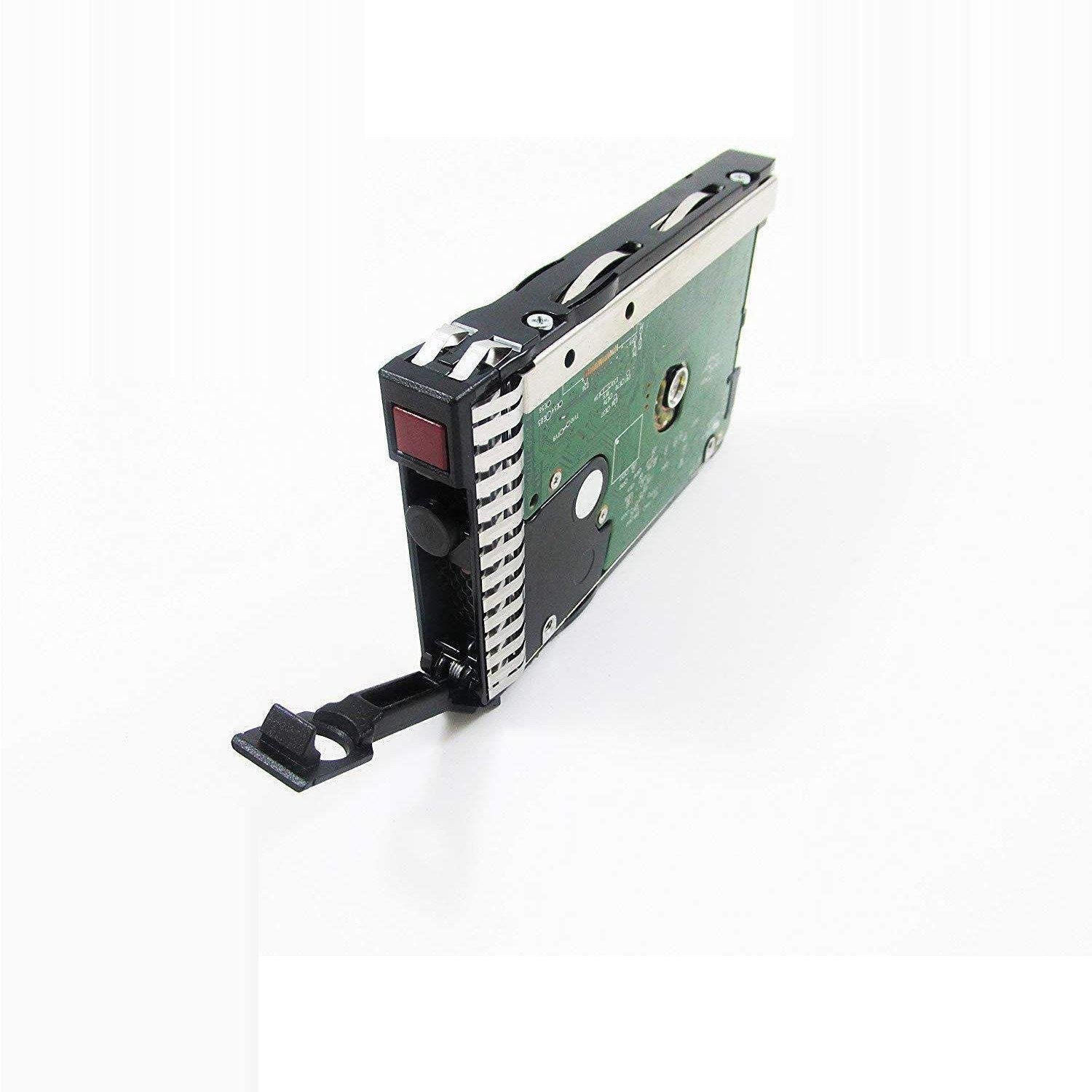 HP 718162-B21 - Compatible OEM Drive in HP G8 Hot Swap Tray - 1.2TB 10K 2.5 SAS SFF 6Gb/s internal Drive for HP Servers/Arrays - AloinfoUSA