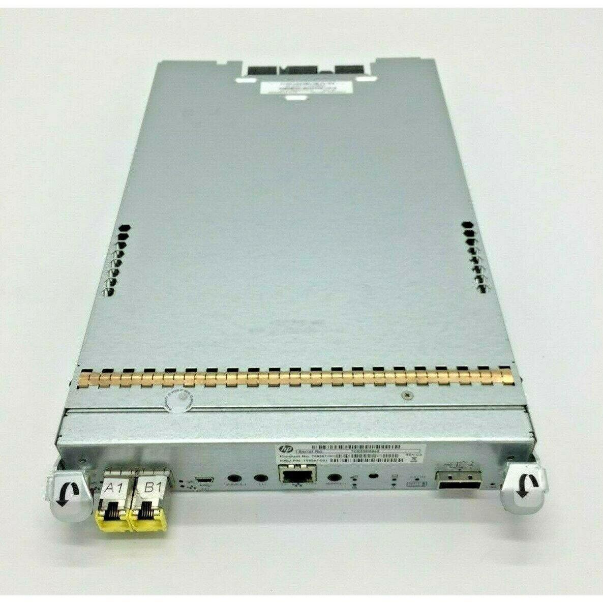 HP 758367-001 HPE HP 1GB iSCSI MSA 1040 Controller - AloinfoUSA