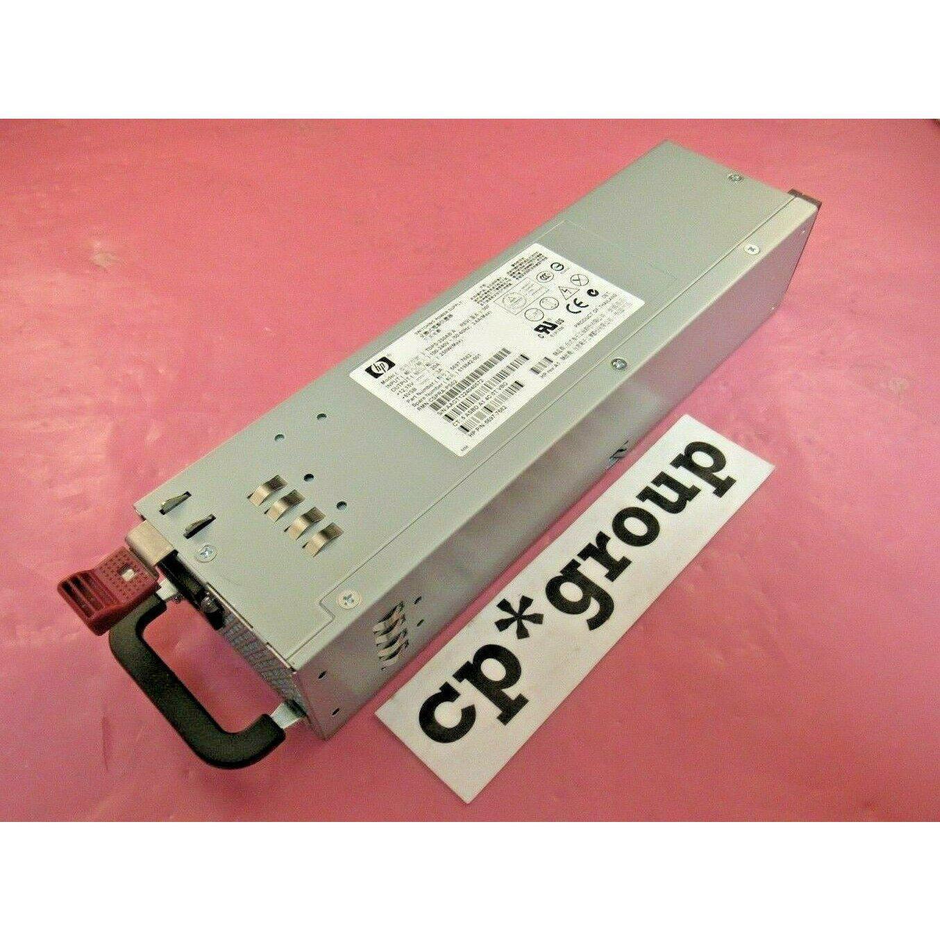 HP EVA4400 Delta 250W Hot Plug Power Supply PSU 519842-001 5697-7682 TDPS-250AB 5712505598979 - AloinfoUSA