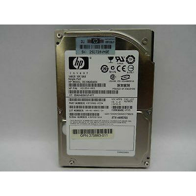 HP G5 G6 G7 2.5 146GB 10K RPM SAS SP HDD 432320-001 431954-003 DL360 DL380 102645912837 - AloinfoUSA