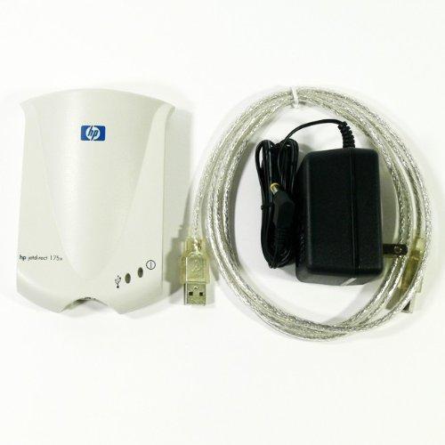 HP J6035G Jetdirect 175x Print Server (HEWJ6035D) Category: Print Servers - AloinfoUSA