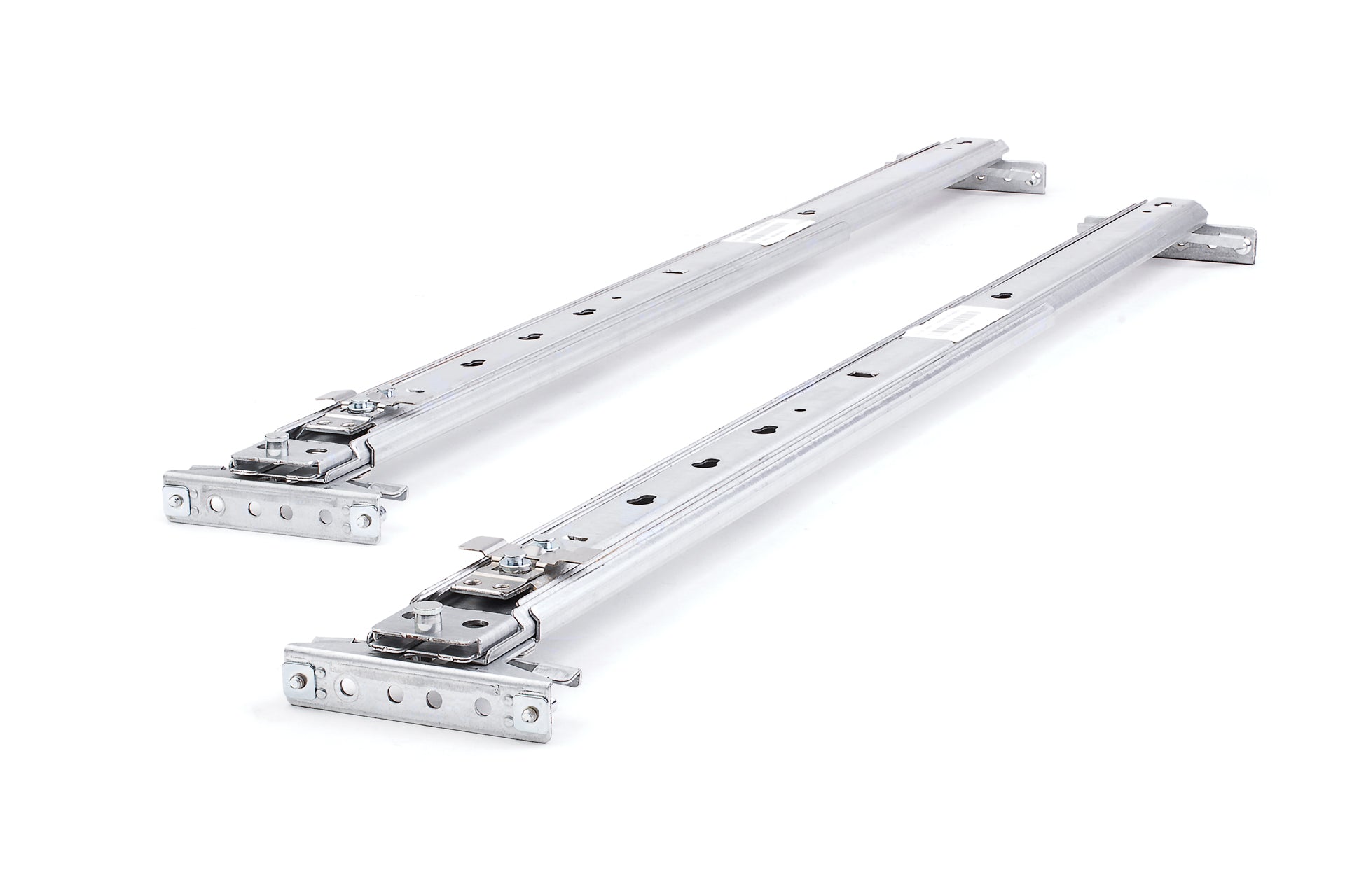 Riele HP DL380 DL385 G6 G7 Rack Rail Set Inner Outer 487244-001 487261-001 616992-001 - AloTechInfoUSA