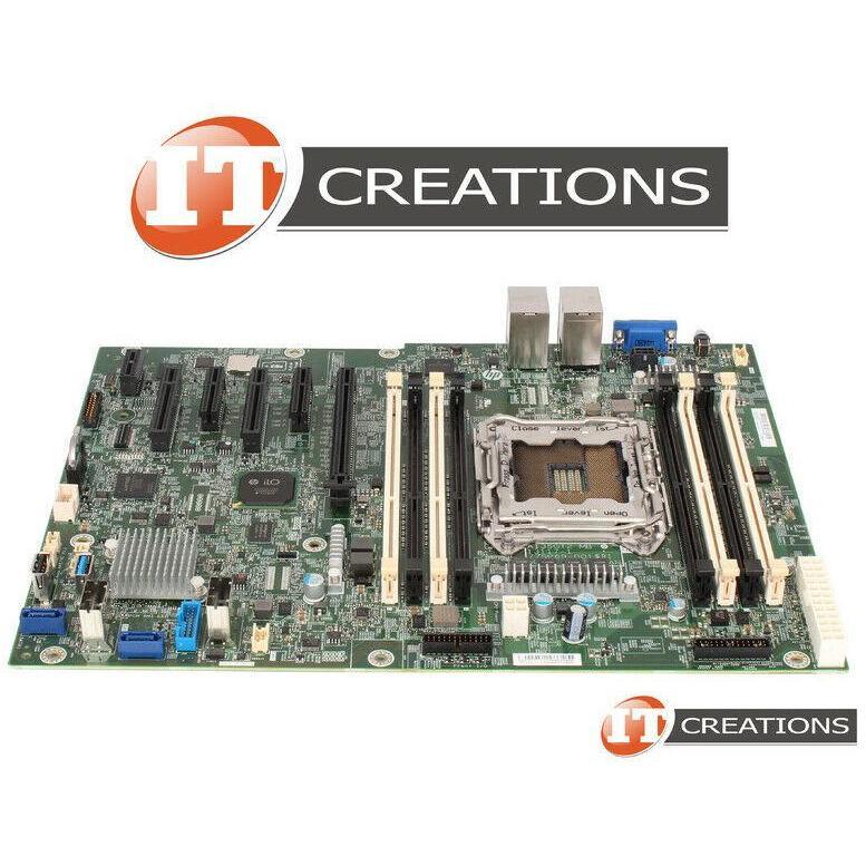 HP MOTHERBOARD FOR HPE PROLIANT ML110 G9 - S 791704-001 79643545964 - AloinfoUSA