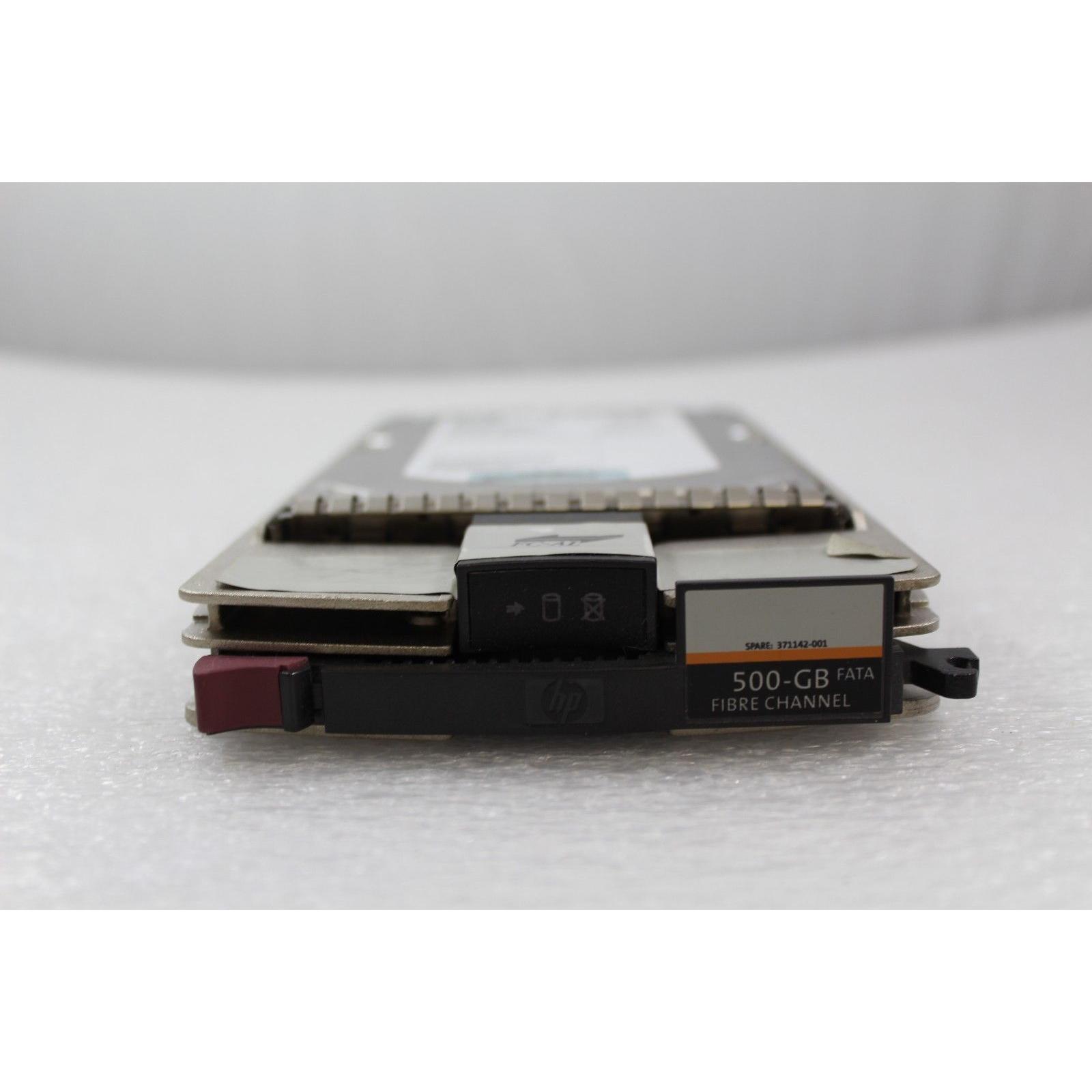 HP NB50058855 500GB 7200RPM 3.5" FATA HDD FC Internal Hard Drive with Tray 102645797649 - AloinfoUSA