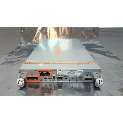 HP P2000 G3 FC/iSCSI MSA SAN Controller AP837A 582937-001 - AloinfoUSA