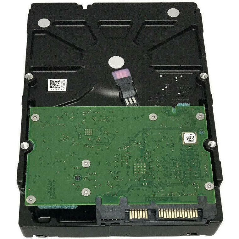 HP / Seagate 2TB ST2000NM0033 7200RPM 128MB Cache SATA 6Gb/s 3.5" Enterprise HDD 763649030042 - AloinfoUSA