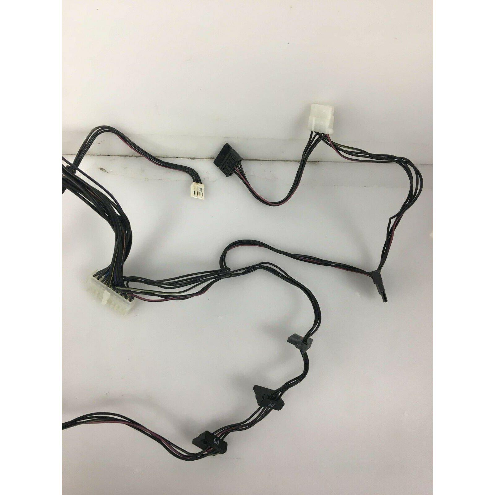 HP Z200 Z210 Workstation 320W Power Supply 502629-001 535799-001 DPS-320K-1A - AloinfoUSA