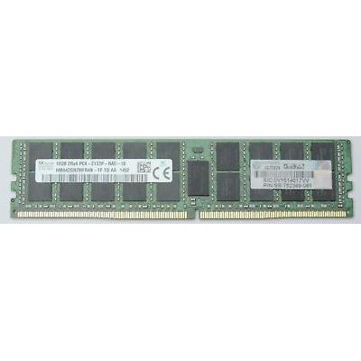 HPE 16GB 2RX4 PC4-17000 DDR4-2133P-R MEMORY MODULE 726719-B21 774172-001 887758376621 - AloinfoUSA