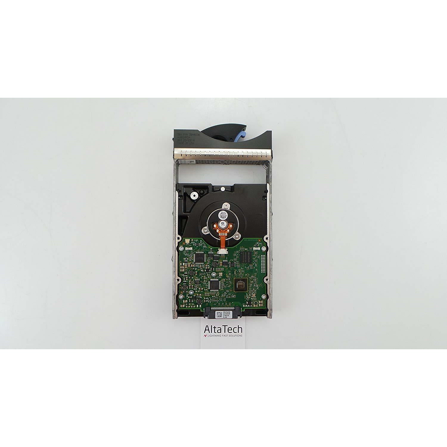 IBM 42D0417 300GB 15000 RPM 4GB/S Fiber Channel Hot-Swap E-DMM 3.5 Inch Hard Drive with Tray for System Storage DS4200 Express. - AloinfoUSA