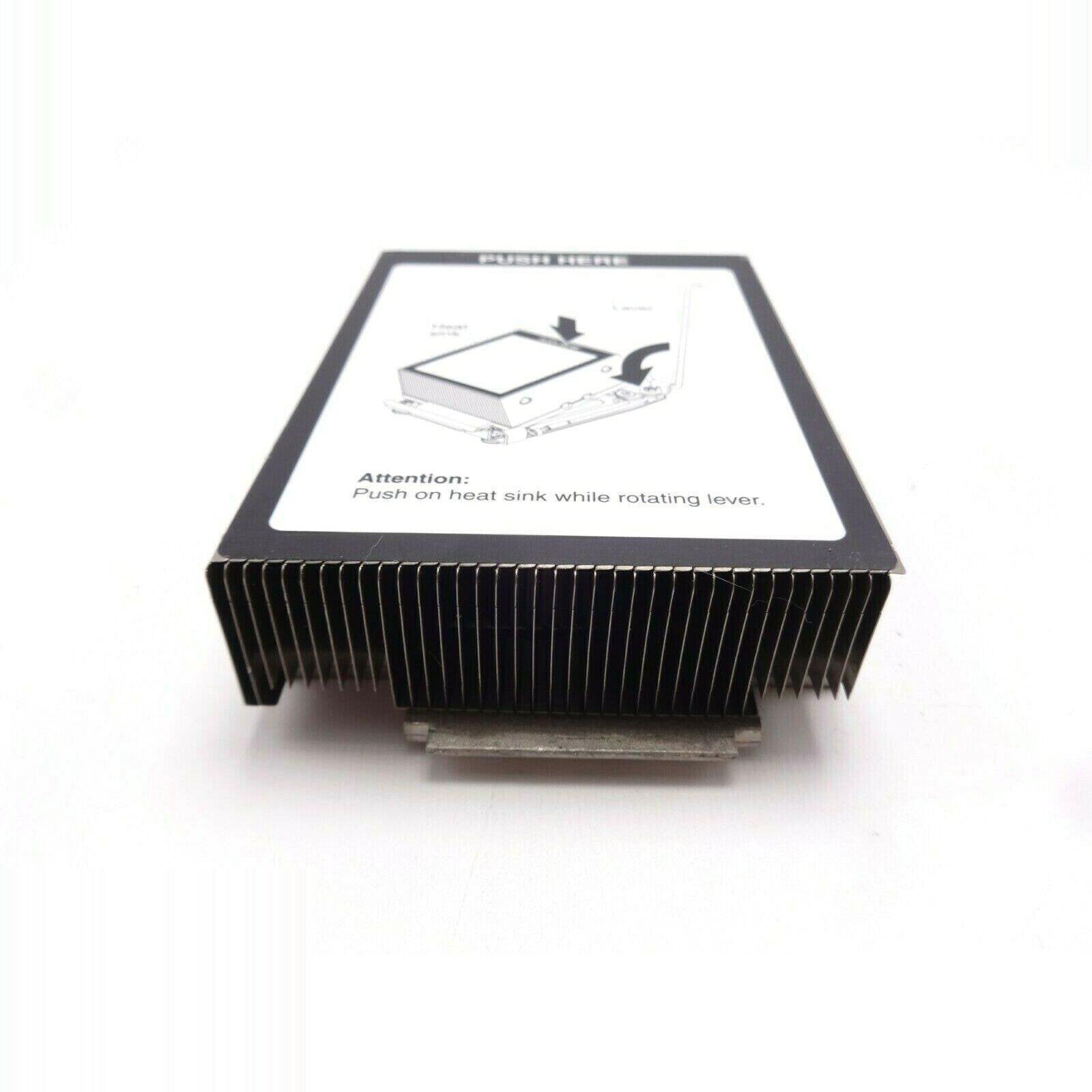 IBM 94Y7602 X3550 M4 Heatsink 90Y5203 658759211477 - AloinfoUSA
