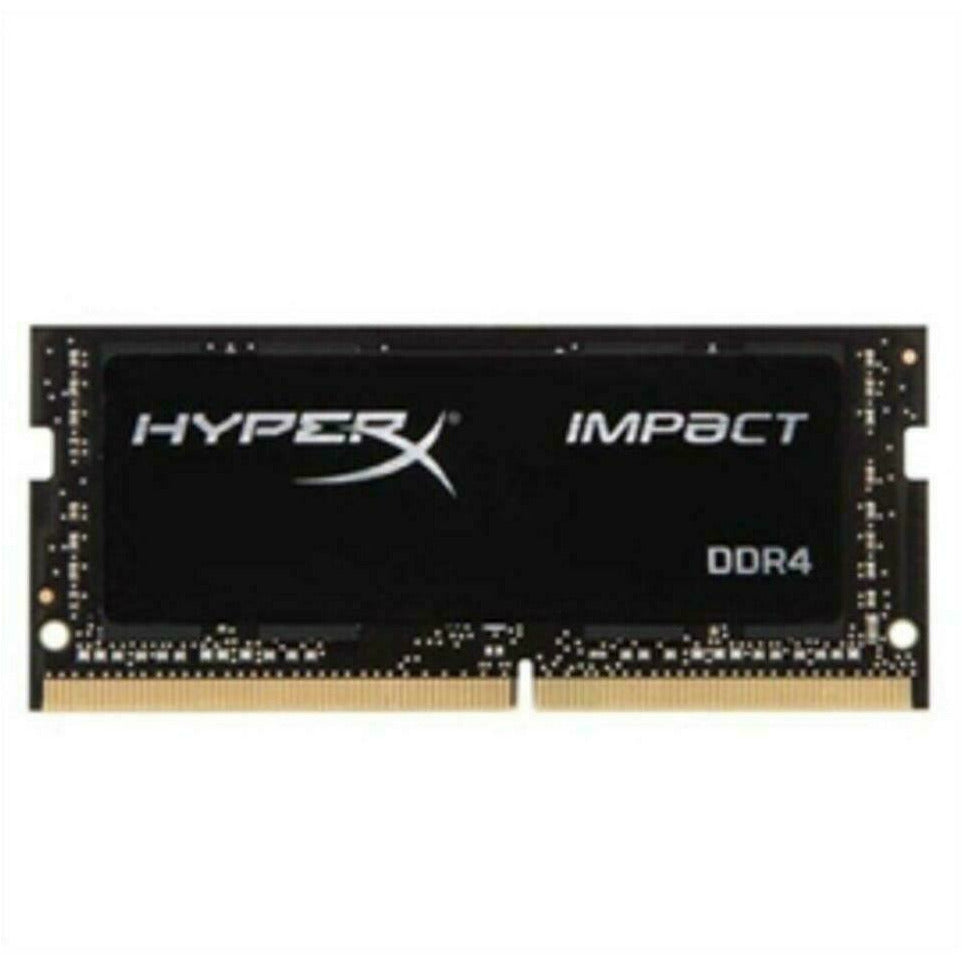 KINGSTON HyperX HX426S15IB2/16 16GB 2666MHZ DDR4 CL15 SODIMM 740617265385 - AloinfoUSA