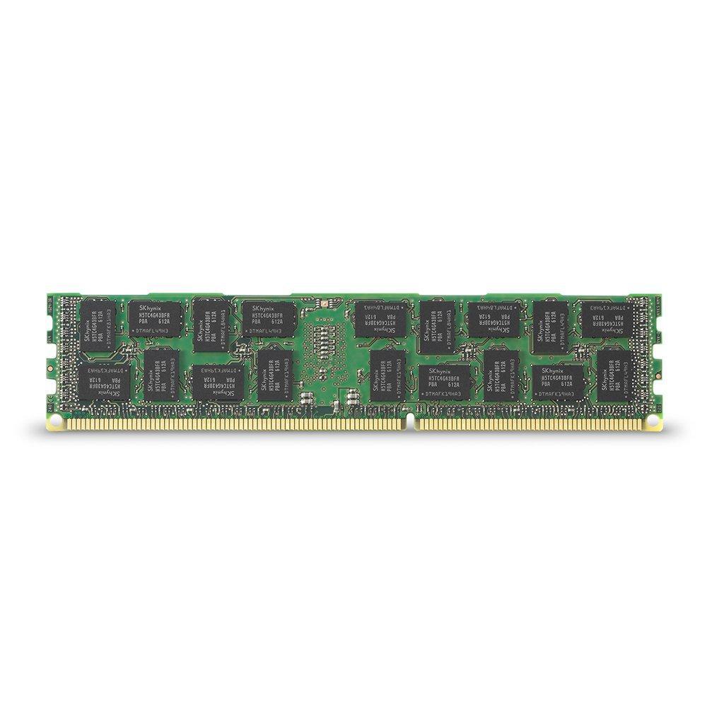 Kingston Technology ValueRAM 16 GB 1600MHz DDR3 (PC3-12800) ECC Reg CL11 DIMM DR x4 Server Memory KVR16R11D4/16 - AloinfoUSA