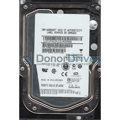 MAX3147RC, PN CA06697-B45900BA, IBM 147GB SAS 3.5 Hard Drive - AloinfoUSA