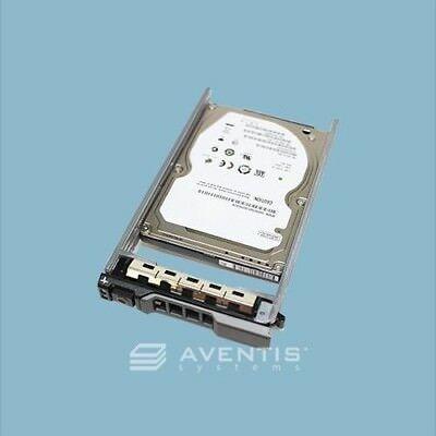 New 1TB 7.2K SATA 6Gb/s WF12F for Dell PowerEdge R410, R610,R710,R810, R910,T610 - AloinfoUSA
