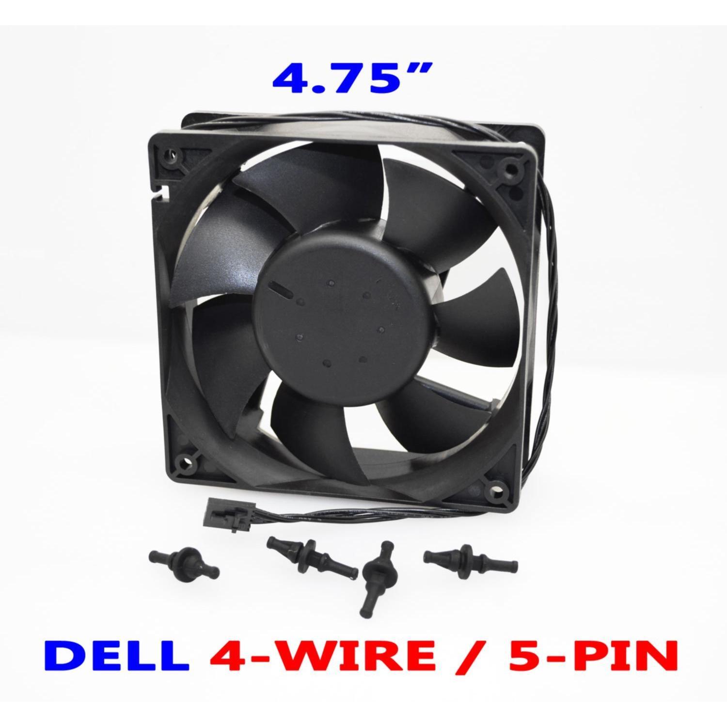 NMB-MAT 4715KL-04W-B56 for Dimension E310 E510 E520 E521 Dell Y4574 - AloinfoUSA