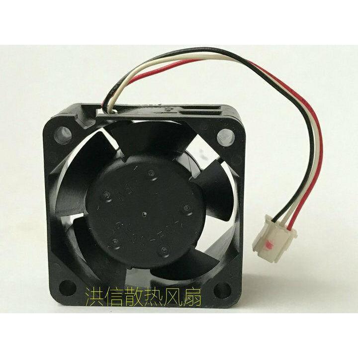Original NMB Fan 1608KL-05W-B59 DC 24V 0.11A 3 Pin 4020 4CM Inverter fan - AloinfoUSA