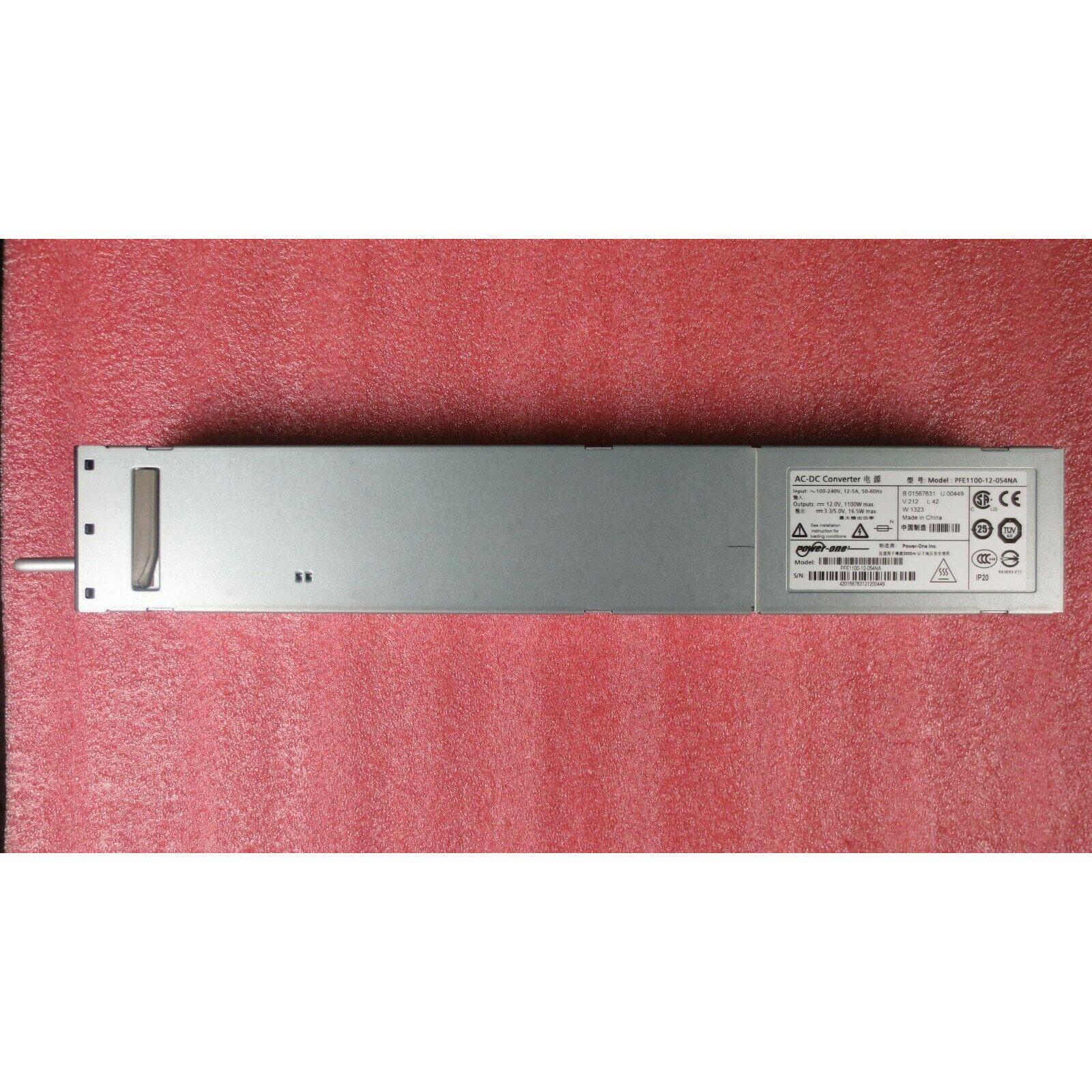 PFE1100-12-054NA - POWER ONE - Rack Mount Power Supplies 90-264VAC 1100W 12V - AloinfoUSA