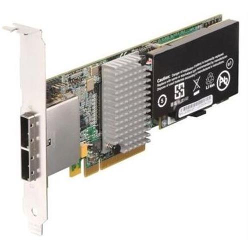 Placa Controladora IBM ServeRAID M5205 6GB PCI-e 2.0 x8 SAS/SATA 46M0830 - AloinfoUSA