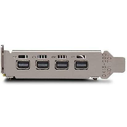 PNY NVIDIA Quadro P1000 Professional Graphics Board (VCQP1000-PB) - AloinfoUSA