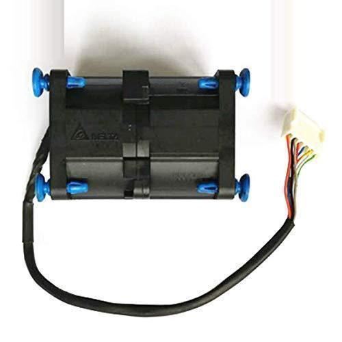 QUETTERLEE Replacement CPU Cooling Fan for HP ProLiant DL120 G6 DL120 G7 DL160 G6 DL320 G6 DL165 G7 Series 519711-001 GFB0412EHS-8G69 DFTA0456B2H Fan - AloinfoUSA