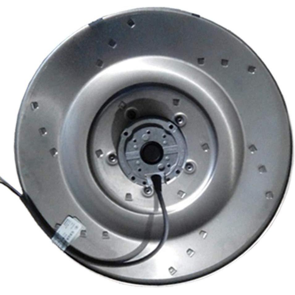 R4E400-AB23-05 Original New ebm papst Fan 230V 270W 1.2A Size 400mm for ABB Variouble Frequency Converter Centrifugal Cooling Fans-FoxTI