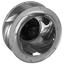 R4E400-AP15-10 AC Motorized Impeller 115V 635W 60Hz 1570RPM 2589CFM 74dB Flange Mount - AloinfoUSA