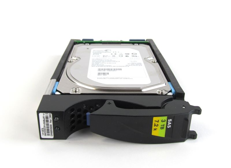 Disco EMC VX-VS07-030 3TB NL SAS 7.2K Spare VNX VNX6GSDAE15 VNX5500 VNX5700 VNX7500 - AloTechInfoUSA