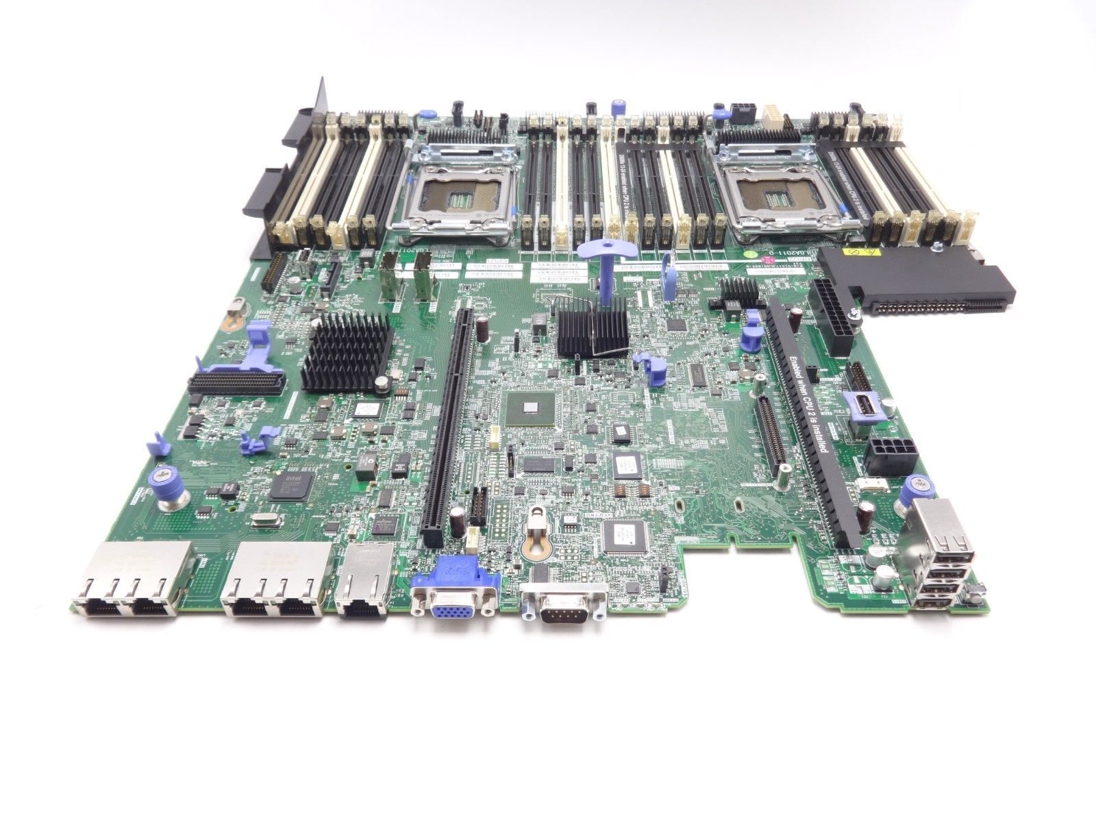 IBM 00D2888 System Board X 3550 M4- V1 Processor Board 00D2888 7915-AC1 - AloTechInfoUSA
