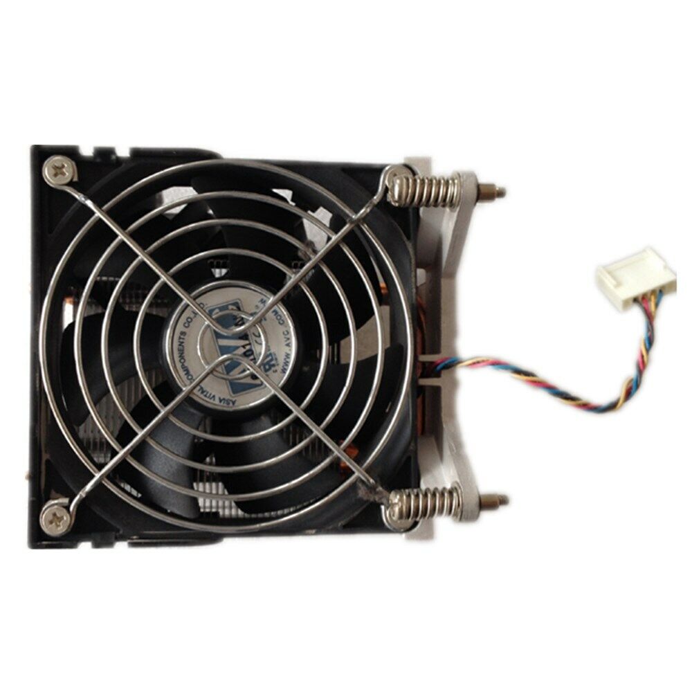 Cooler HP 509969-001 576927-001 ML110G6 Radiator CPU Heatsink Fan - AloTechInfoUSA
