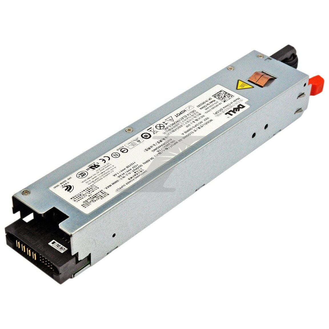 Fonte redundante DELL POWEREDGE R410 R415 REDUNDANT POWER SUPPLY UPGRADE KIT H318J H319J - AloTechInfoUSA