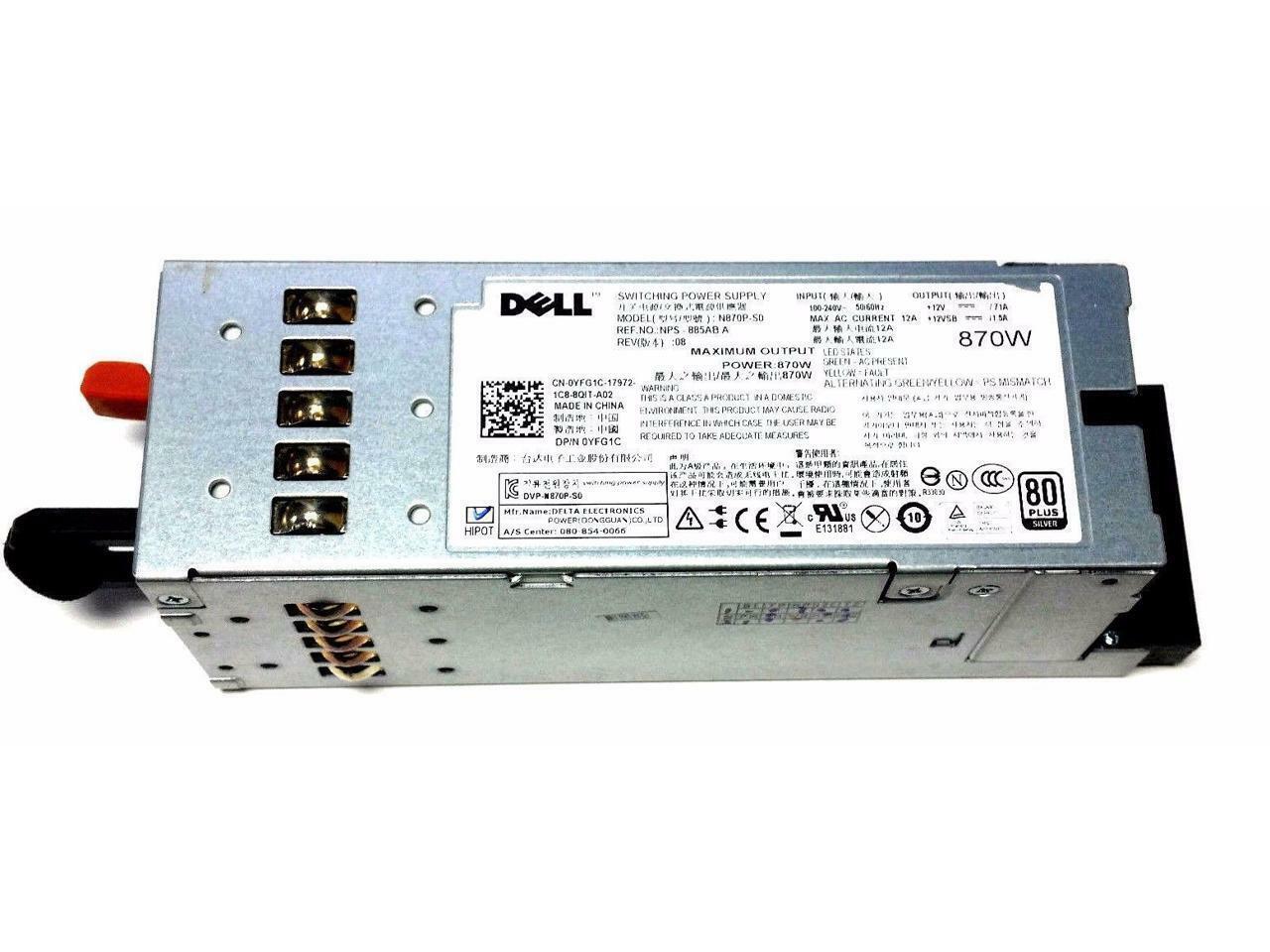 T610 Power Supply