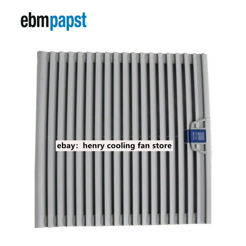 Ventilador Ebmpapst K2E200-AH20-05 Ventilador de refrigeración 230 V 70/87 W 50/60 Hz Ventilador con filtro para gabinete