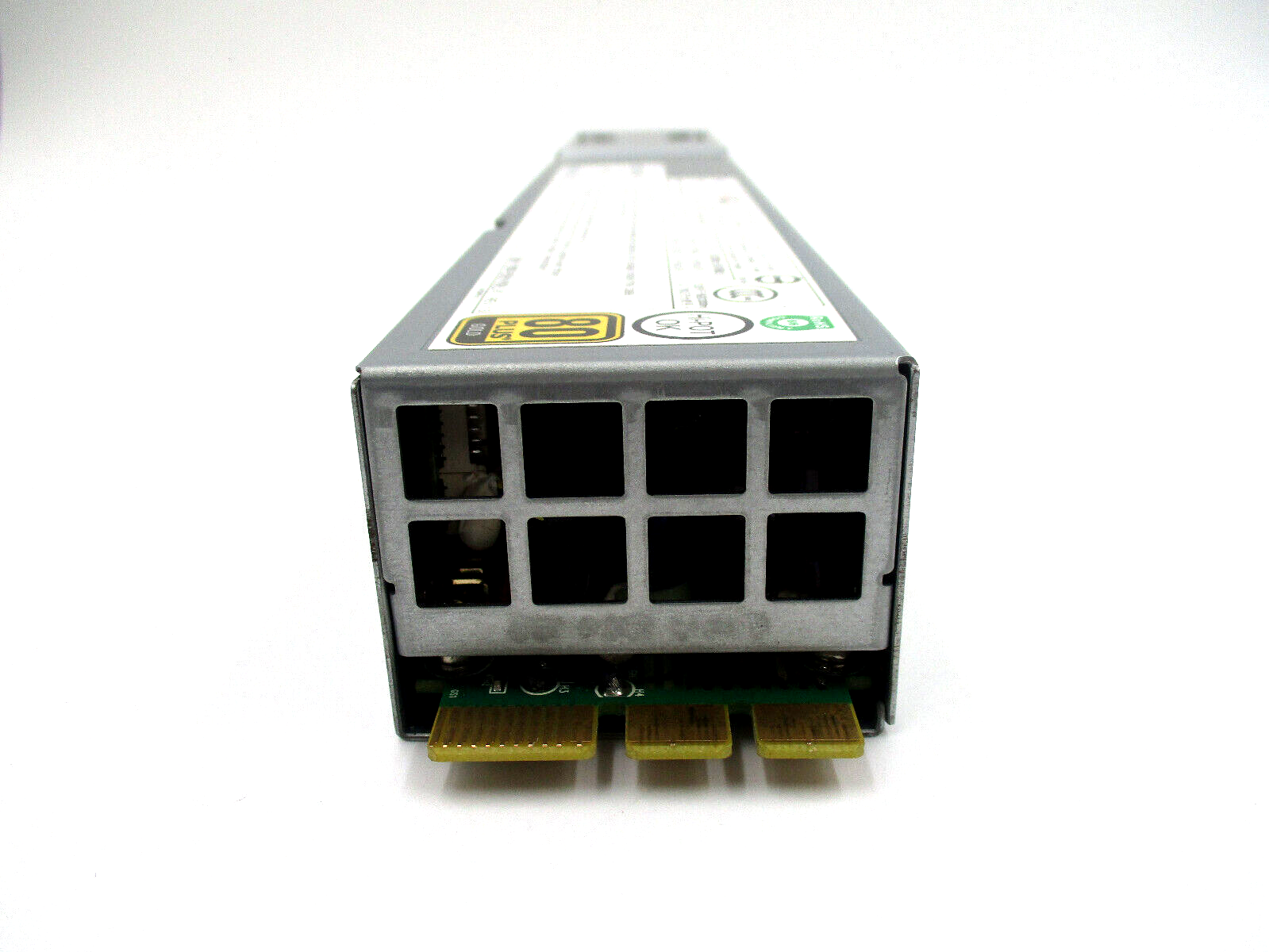 Supermicro PWS-703P-1R Fuente de alimentación de servidor redundante 80 Plus 700W 1U