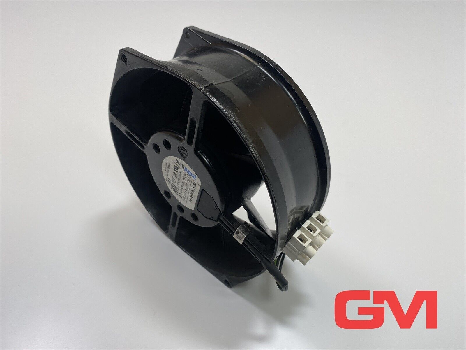 Ventilador Axial EBM Papst W2S130-AA03-96 2800/3250min. 45/39W 230V 5 1/8pulg.