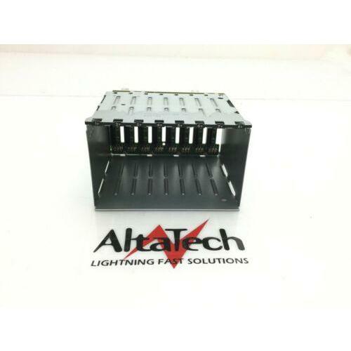 Case HP 8SFF Bay2 Cage / Backplane Kit 768857-B21 for ProLiant DL380 Gen 9 - MFerraz Tecnologia