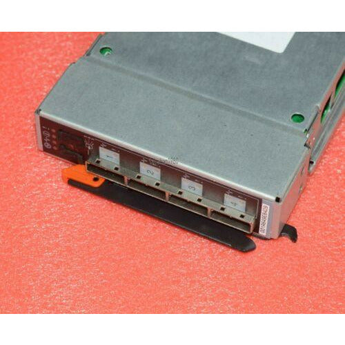 Controladora IBM Bladecenter S SAS Raid Modulo Controllore Modulo - 43W3630 - MFerraz Tecnologia