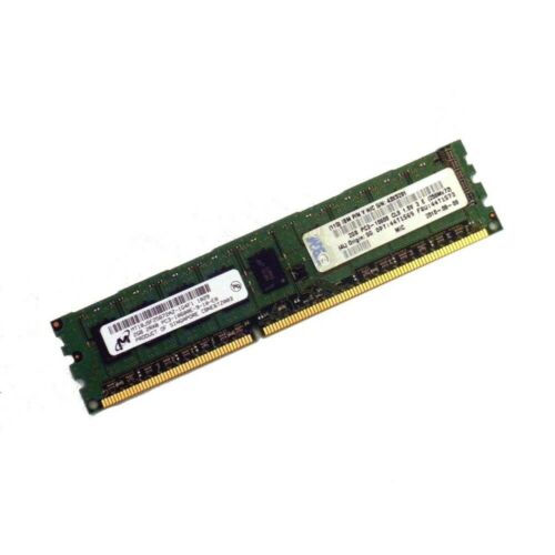 Memoria IBM 43X5291 2GB 2Rx8 PC3-10600E Memory Module - MFerraz Tecnologia