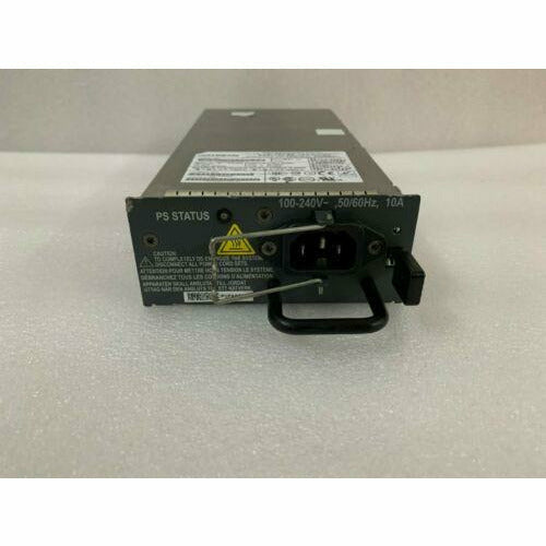 Fonte Genuine Juniper PWR-MX104-AC-S 740-045933 MX104 AC Power Supply For MX104 PSU - MFerraz Tecnologia
