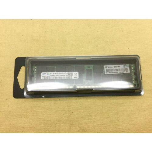 Memoria 628974-081 HP 16GB (1X16GB) 2Rx4 PC3L-10600R DDR3 Server Memory 627812-B21 - MFerraz Tecnologia