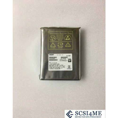 Hitachi HUS726060ALE614 Ultrastar 7K6000 6TB 7200RPM 3.5" 6Gbps SATA Hard Drive - MFerraz Tecnologia