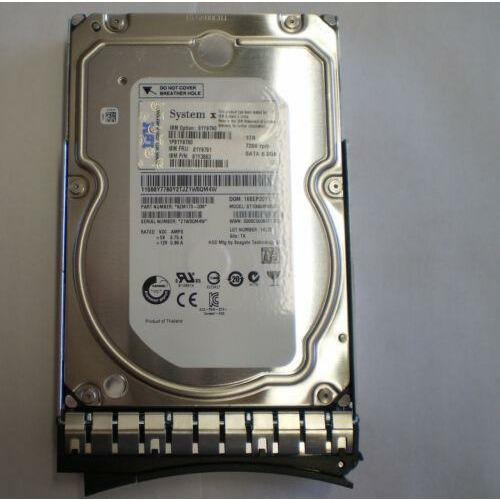 81Y9791, 81Y9790, 81Y3863 IBM 1TB 7200 RPM NL 3.5" G2HS SATA HDD - MFerraz Tecnologia