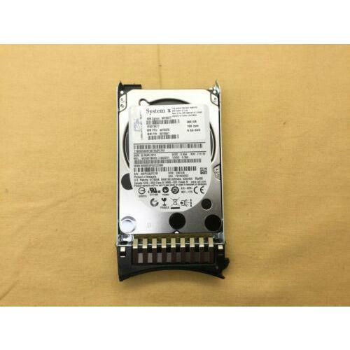 Disco 90Y8877 90Y8881 IBM 300GB 10K 6G HOT SWAP SFF 2.5" SAS HARD DRIVE 90Y8878 - MFerraz Tecnologia