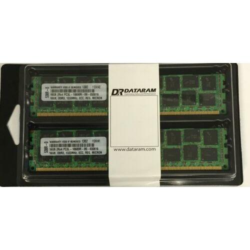 Memoria 32GB (2X16GB) MEMORY FOR IBM System x3550 M4 7914 - MFerraz Tecnologia